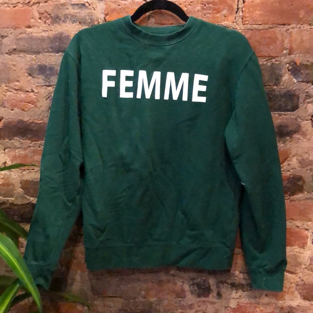 FEMME sweatshirt